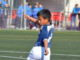 José Francisco - Primer Toque CF